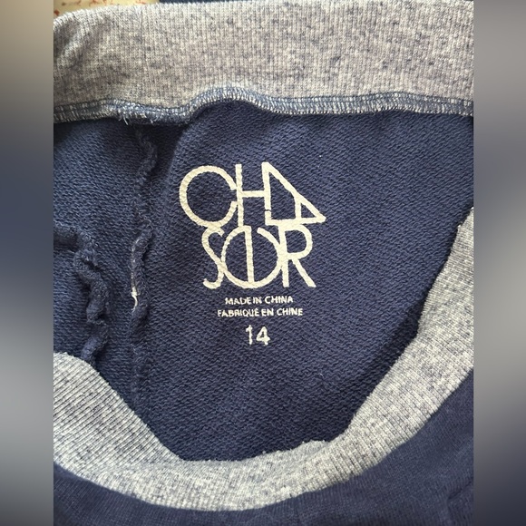 {Chaser} Color Blocked Bolt Joggers - Kids Sz 14 ⚡️ - Picture 12 of 13